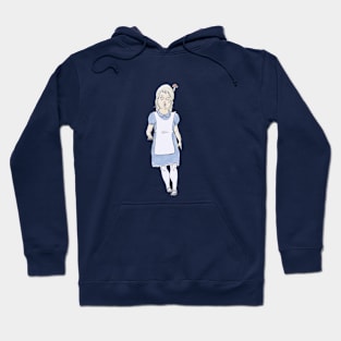 Zombie Alice Hoodie